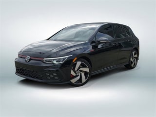2024 Volkswagen Golf GTI 2.0T S