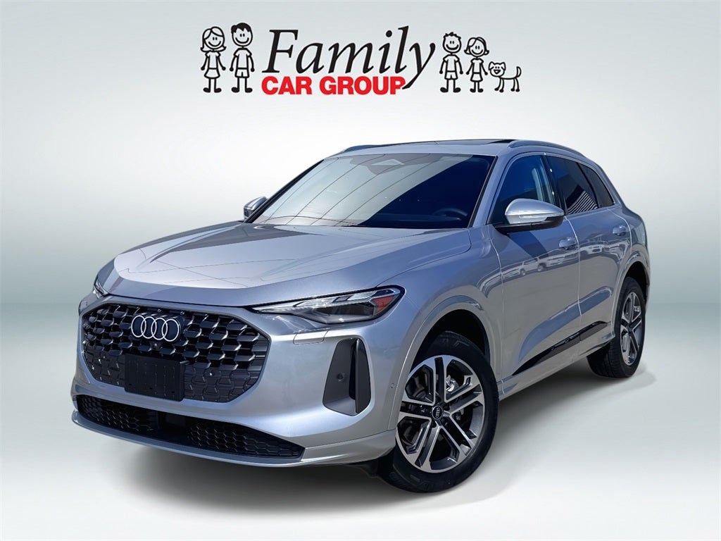 2025 Audi Q5 2.0T Premium quattro