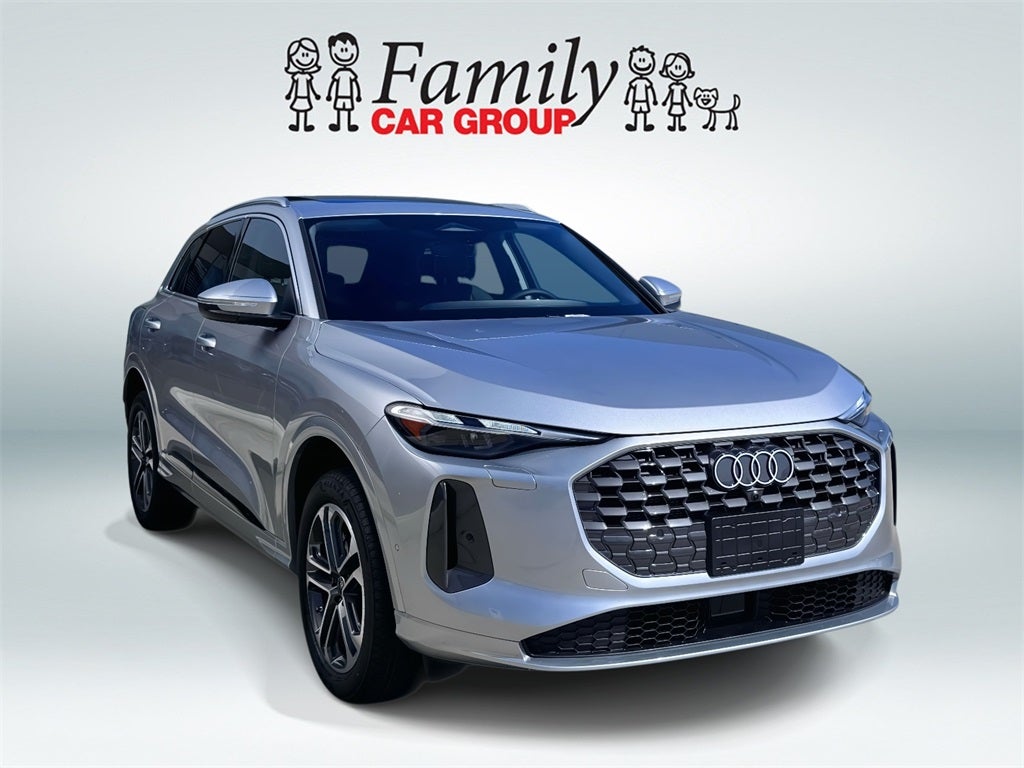 2025 Audi Q5 2.0T Premium quattro
