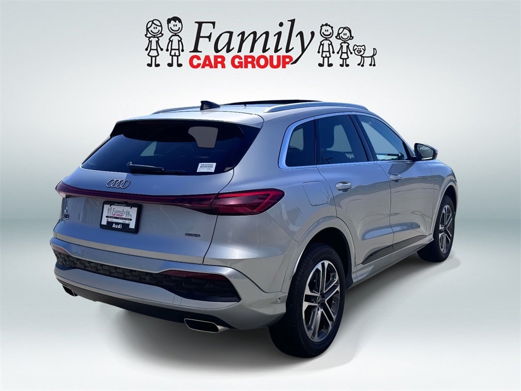 2025 Audi Q5 2.0T Premium quattro