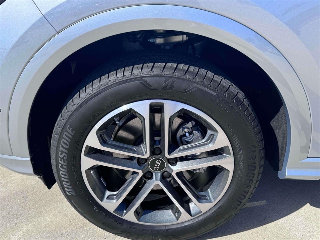 2025 Audi Q5 2.0T Premium quattro