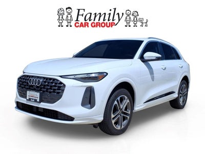 2026 Audi Q5 2.0T Premium quattro