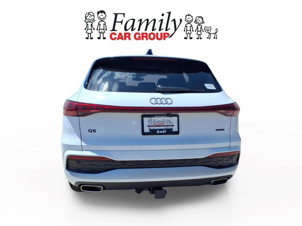 2026 Audi Q5 2.0T Premium quattro