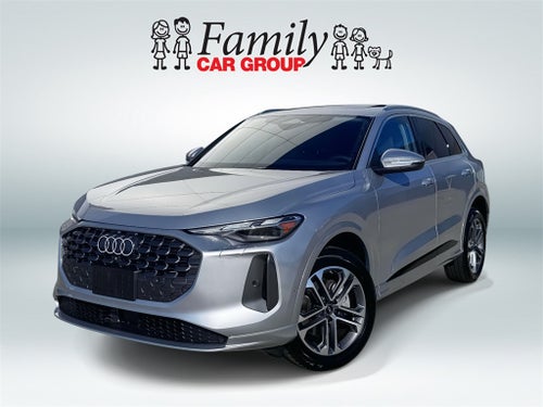 2025 Audi All-new Q5 2.0T Premium quattro