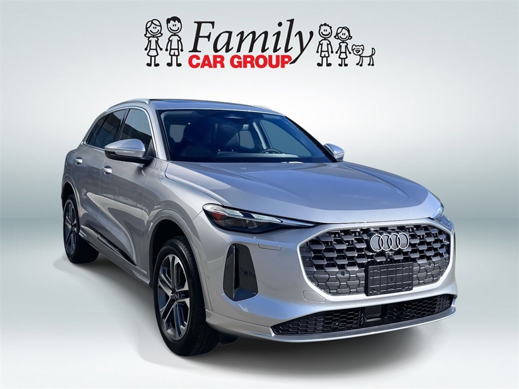 2025 Audi All-new Q5 2.0T Premium quattro