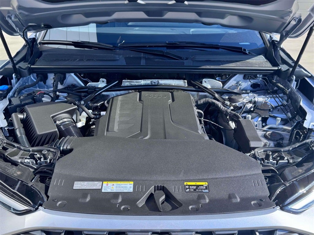 2025 Audi All-new Q5 2.0T Premium quattro