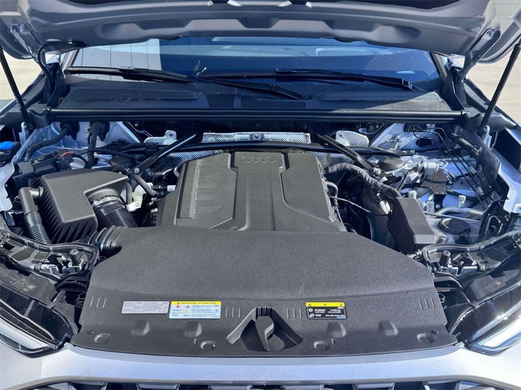 2025 Audi Q5 2.0T Premium quattro