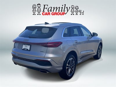 2025 Audi All-new Q5 2.0T Premium quattro