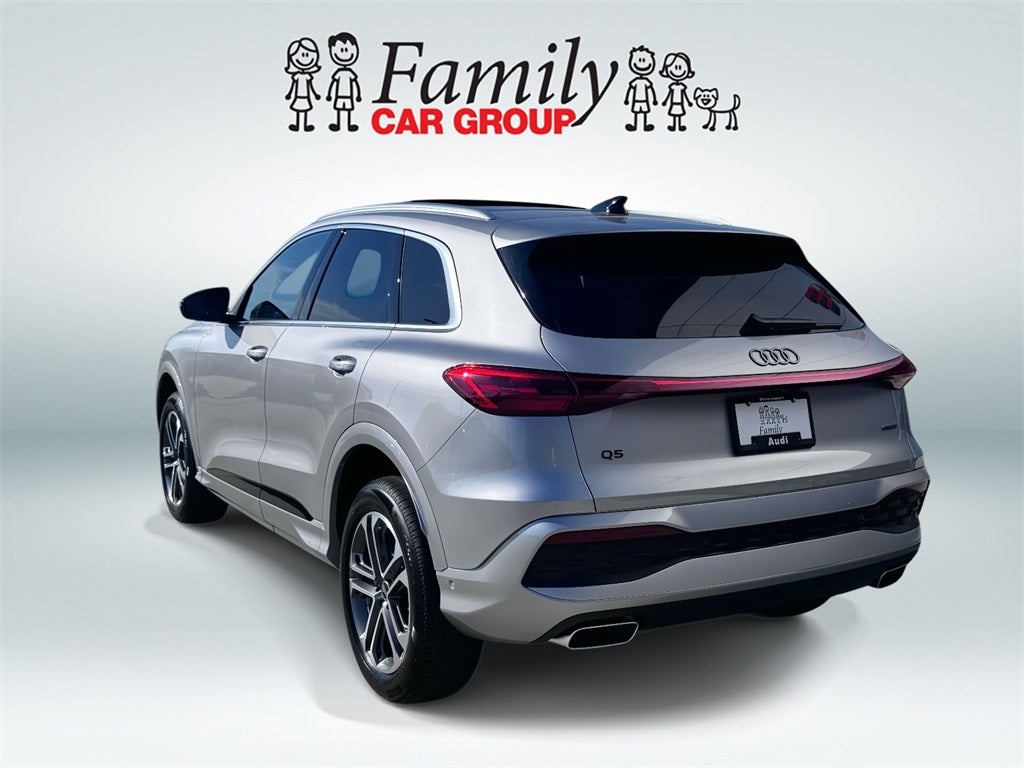 2025 Audi All-new Q5 2.0T Premium quattro
