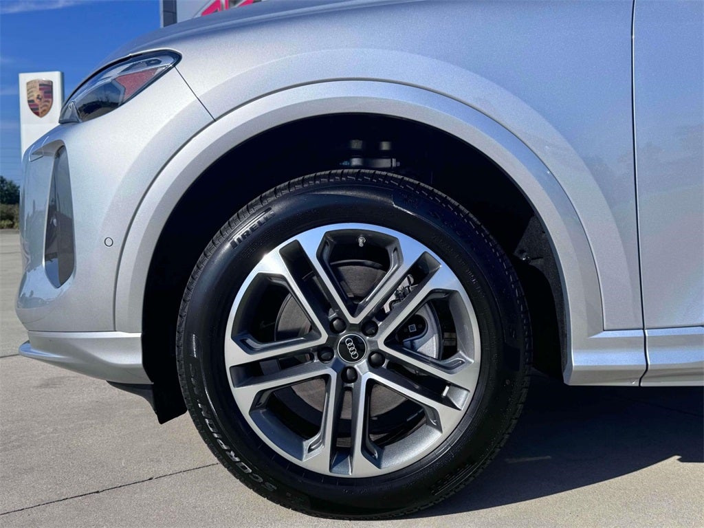 2025 Audi All-new Q5 2.0T Premium quattro