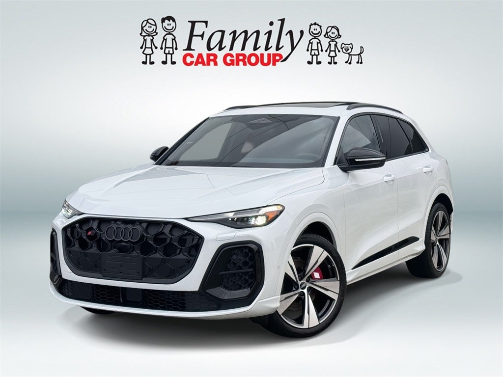 2025 Audi All-new SQ5 3.0T Premium Plus quattro