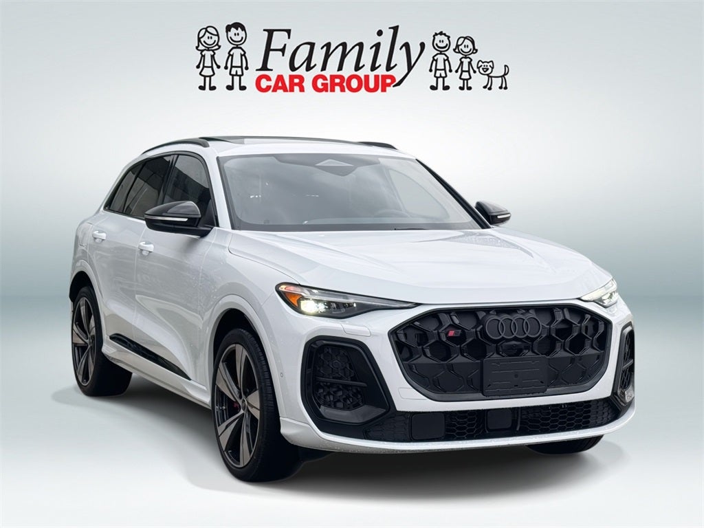 2025 Audi All-new SQ5 3.0T Premium Plus quattro