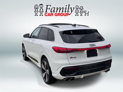 2025 Audi All-new SQ5 3.0T Premium Plus quattro