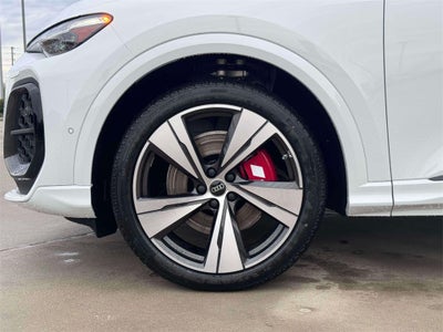 2025 Audi All-new SQ5 3.0T Premium Plus quattro