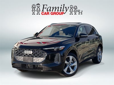 2025 Audi All-new Q5 2.0T Premium Plus quattro