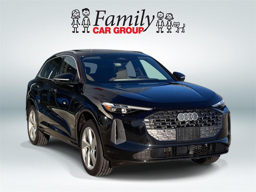 2025 Audi All-new Q5 2.0T Premium Plus quattro