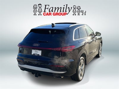 2025 Audi All-new Q5 2.0T Premium Plus quattro