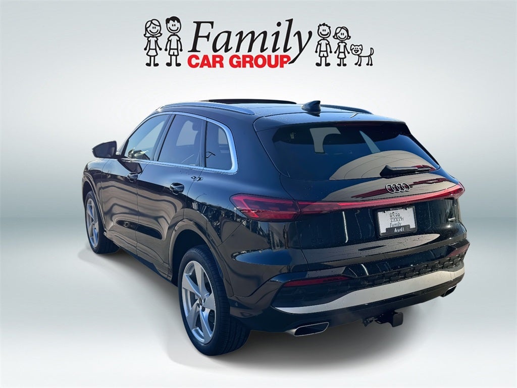 2025 Audi All-new Q5 2.0T Premium Plus quattro