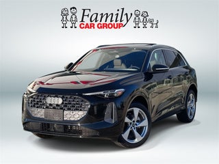 2025 Audi All-new Q5 2.0T Premium Plus quattro