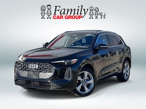 2025 Audi All-new Q5 2.0T Premium Plus quattro