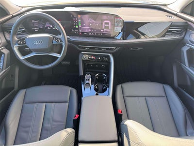 2025 Audi All-new Q5 2.0T Premium Plus quattro