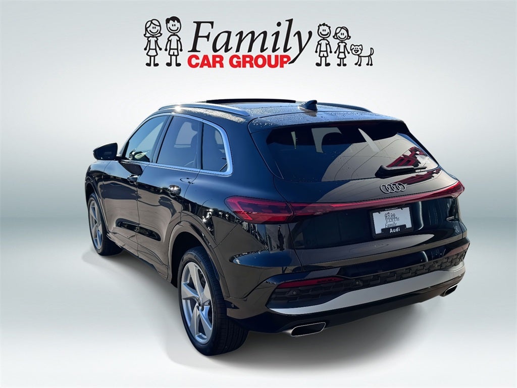 2025 Audi All-new Q5 2.0T Premium Plus quattro