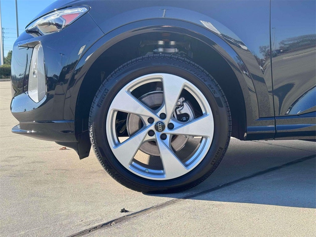 2025 Audi All-new Q5 2.0T Premium Plus quattro