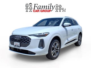 2026 Audi Q5 2.0T Premium Plus quattro