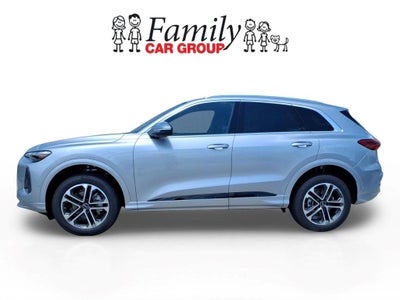 2026 Audi Q5 2.0T Premium quattro