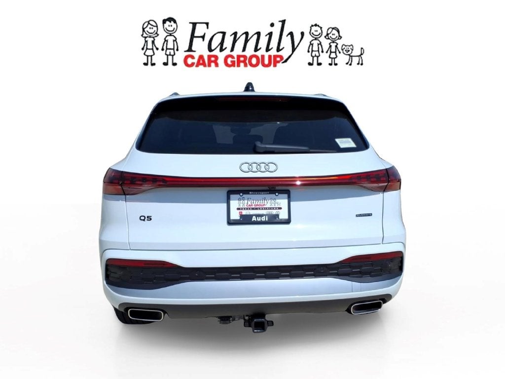 2026 Audi Q5 2.0T Premium Plus quattro