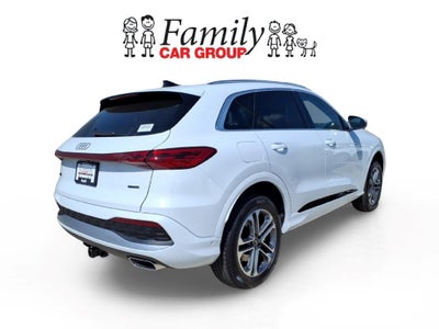 2026 Audi Q5 2.0T Premium Plus quattro