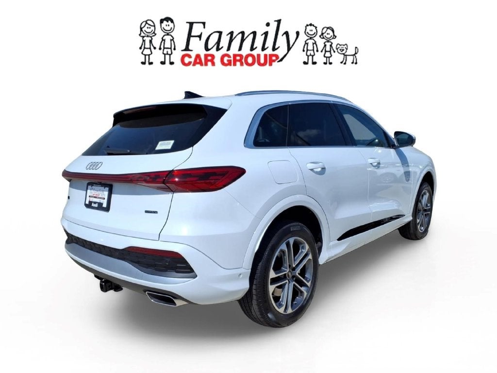 2026 Audi Q5 2.0T Premium Plus quattro