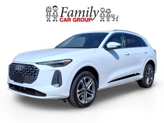 2026 Audi Q5 2.0T Premium Plus quattro