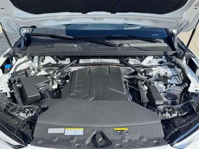 2025 Audi Q5 2.0T Premium Plus quattro