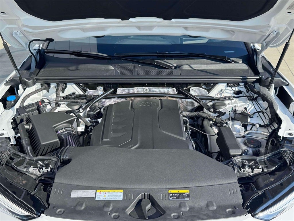 2025 Audi Q5 2.0T Premium Plus quattro