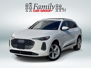 2025 Audi All-new Q5 2.0T Premium Plus quattro