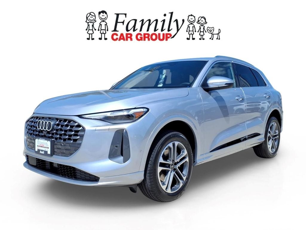 2026 Audi Q5 2.0T Premium Plus quattro