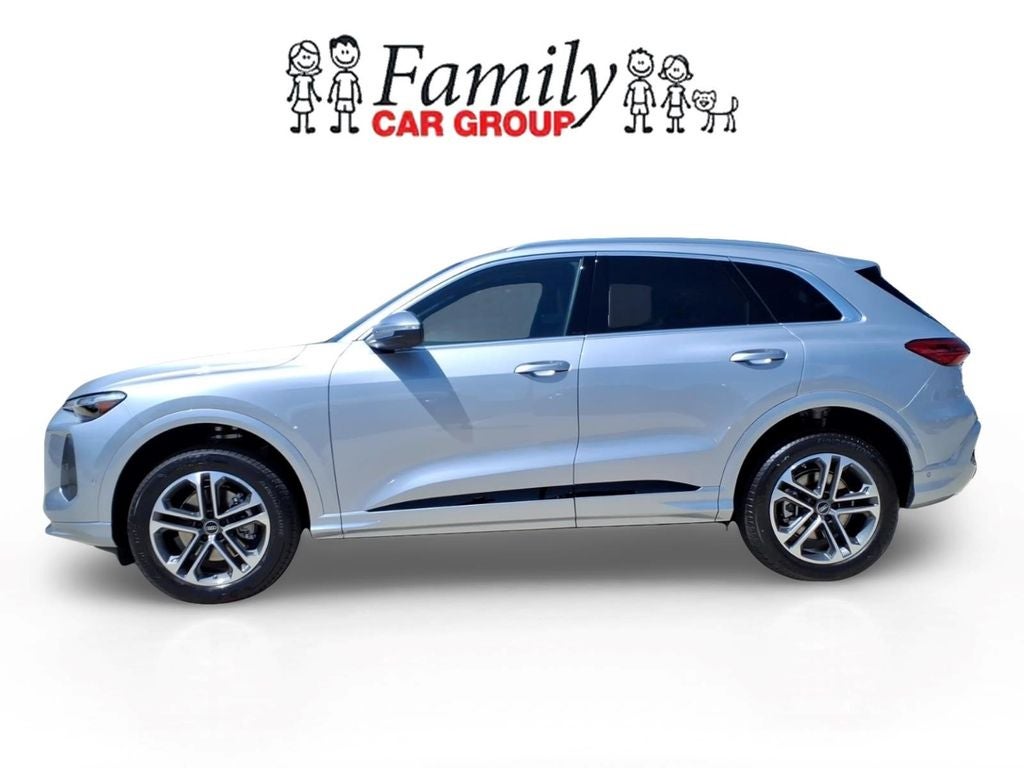 2026 Audi Q5 2.0T Premium Plus quattro