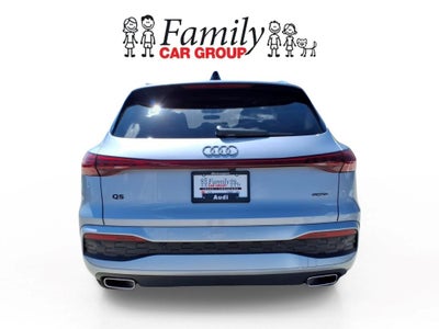 2026 Audi Q5 2.0T Premium Plus quattro