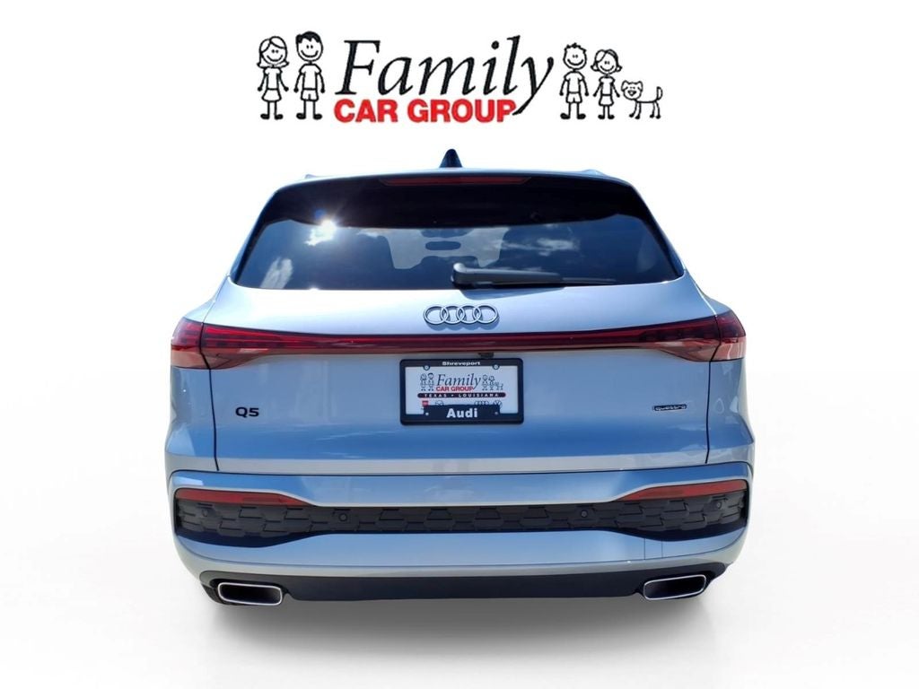 2026 Audi Q5 2.0T Premium Plus quattro