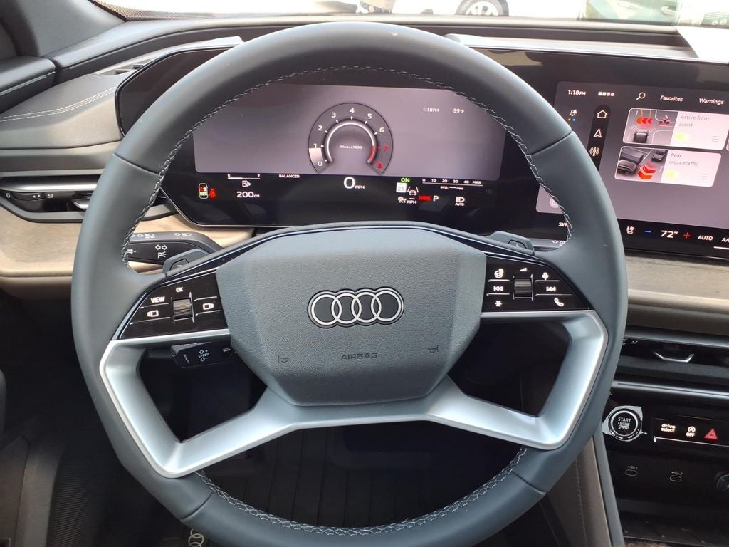 2026 Audi Q5 2.0T Premium Plus quattro