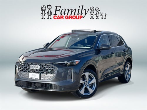 2025 Audi Q5 quattro