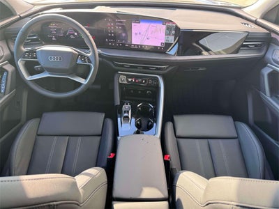 2025 Audi Q5 quattro