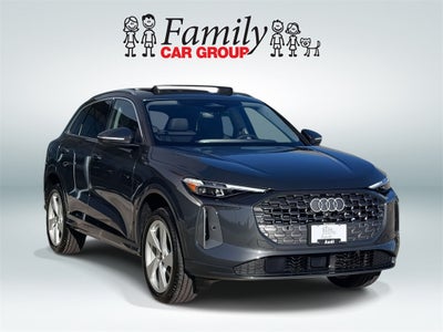 2025 Audi Q5 quattro