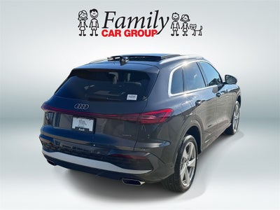 2025 Audi Q5 quattro