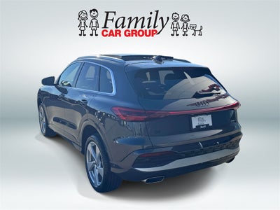 2025 Audi Q5 quattro