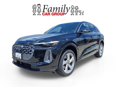2026 Audi Q5 2.0T Premium Plus quattro