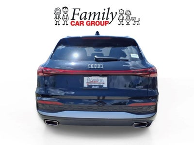 2026 Audi Q5 2.0T Premium Plus quattro