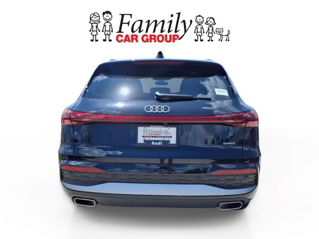 2026 Audi Q5 2.0T Premium Plus quattro
