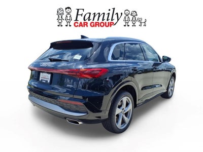 2026 Audi Q5 2.0T Premium Plus quattro